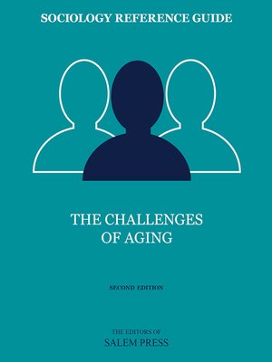 cover image of The Challenges of Aging